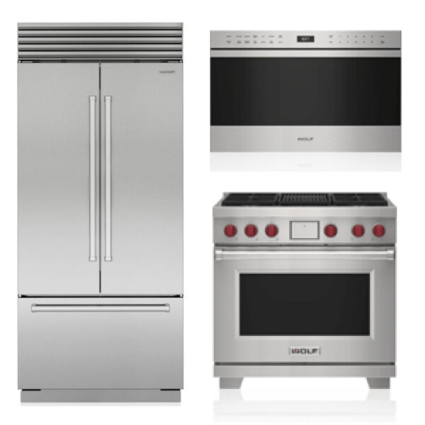 Wolf / Subzero appliances