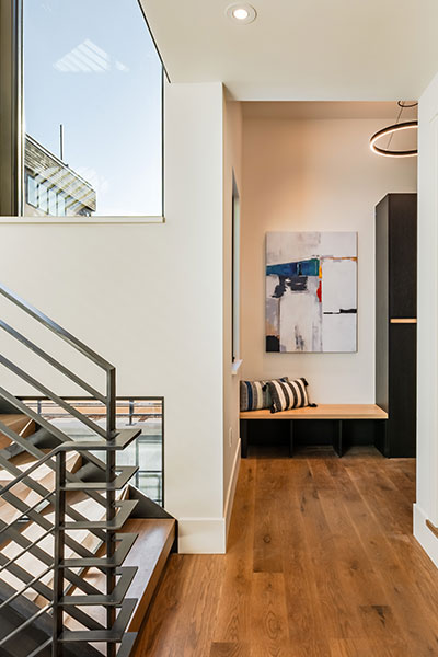Beautifully integrating indoor & outdoor living Beautifully integrating indoor & outdoor living