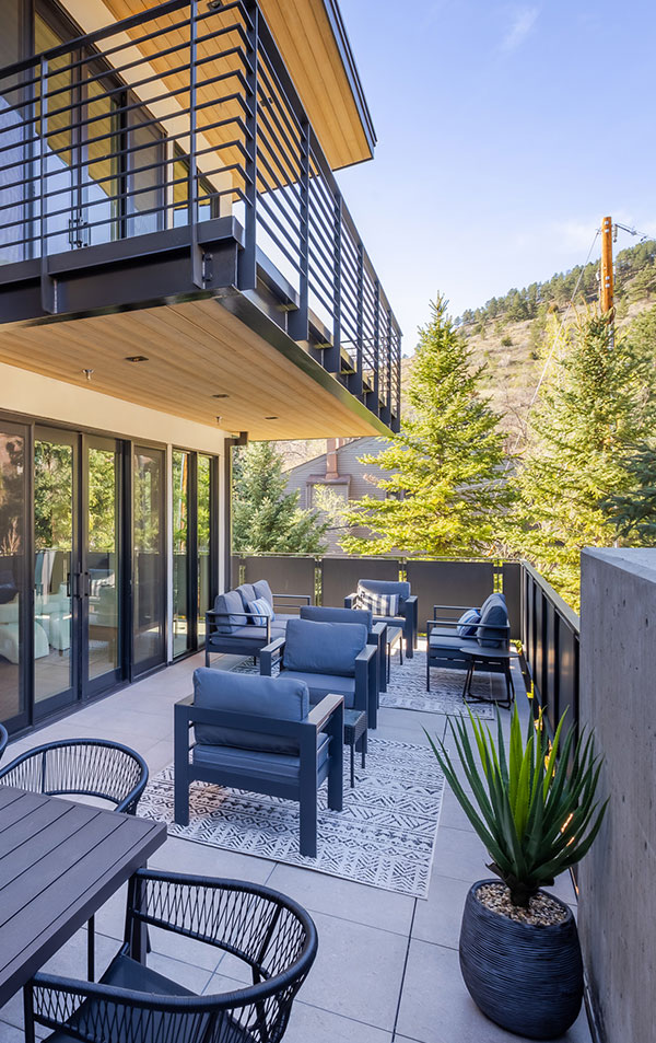 New construction luxury townhomes in Boulder New construction luxury townhomes in Boulder