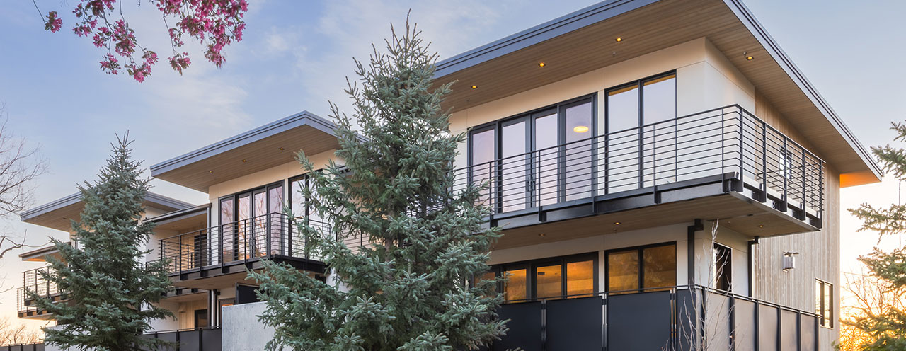 Explore the residences at 358 Arapahoe Explore the residences at 358 Arapahoe