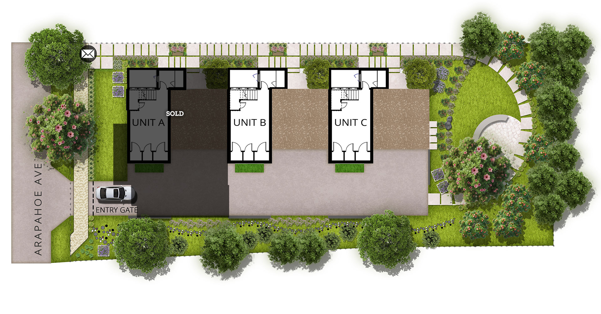 Site Plan Basement Site Plan Basement