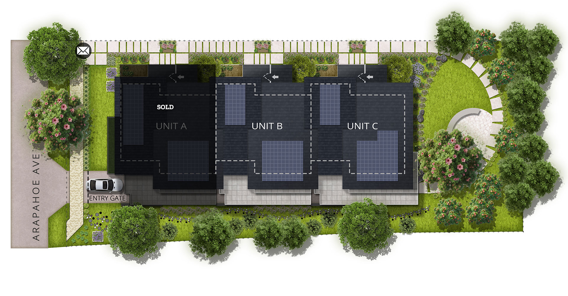 Site Plan Rooftop Site Plan Rooftop